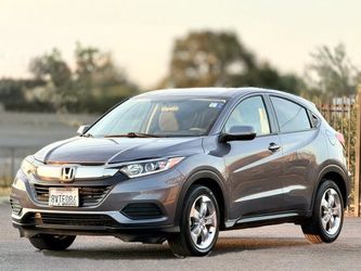 2021 Honda HR-V
