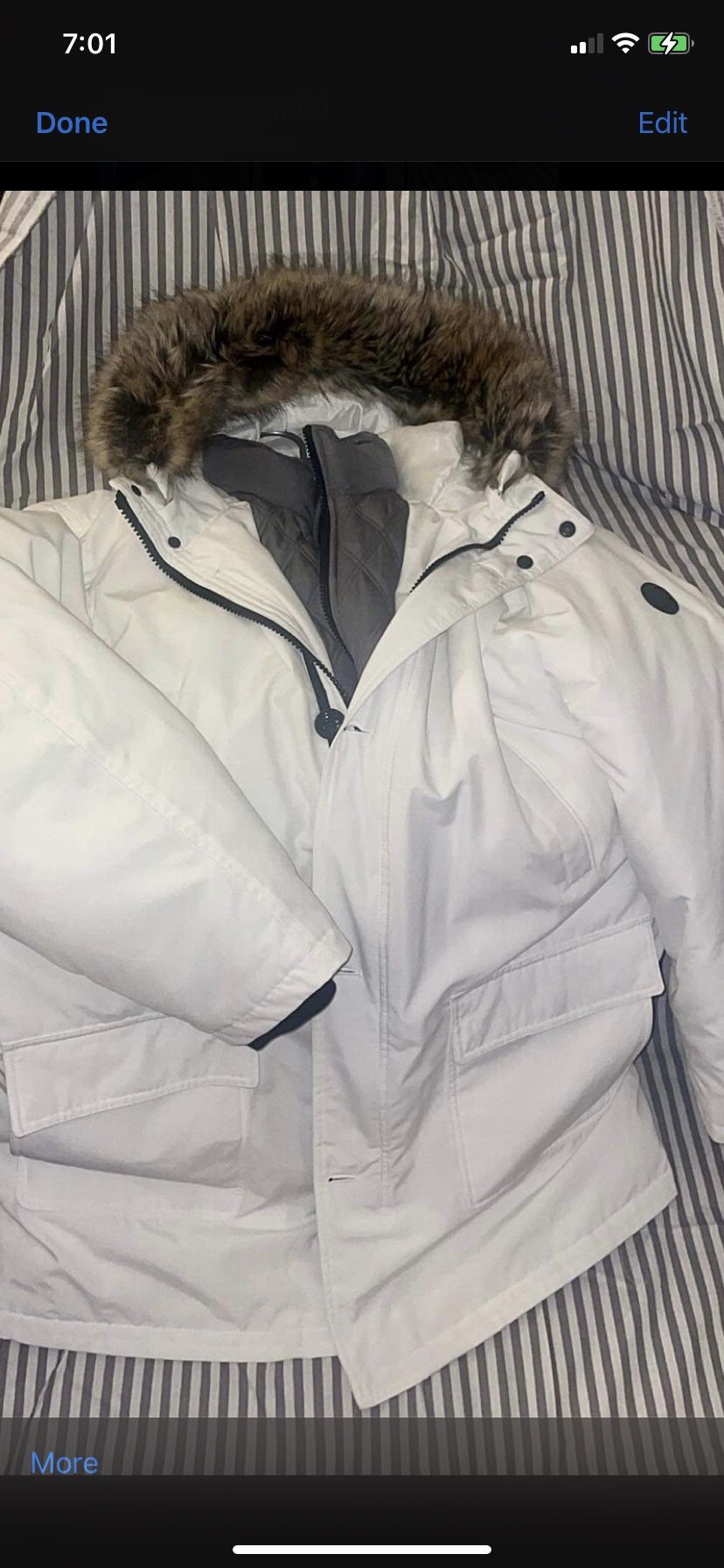 MICHEAL Kors Winter Coat