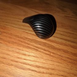 Carbon fiber gear selector cover mazda cx-30