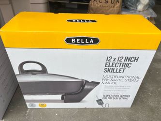 Bella Electric Skillet