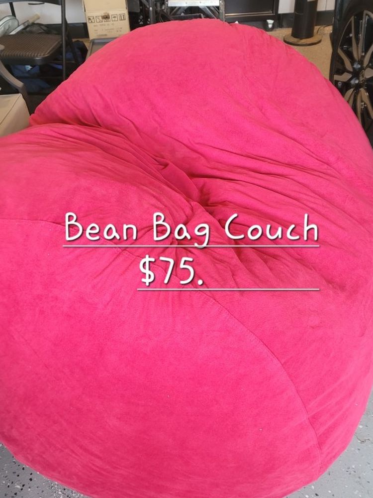 Bean Bag Chairs And Couch