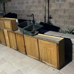 Used Kitchen Cabinets