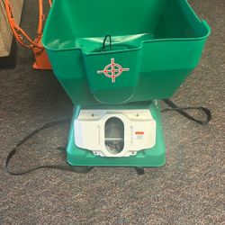 Tennis Machine- Isam 