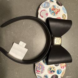 Disney Ears 