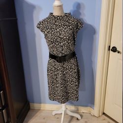 Sandra Darren Size 14 Dress