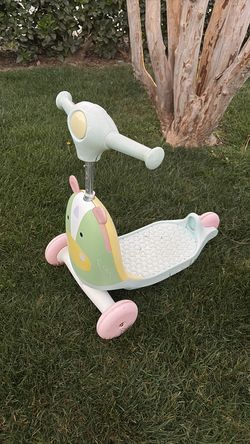 Skip hop scooter toddler
