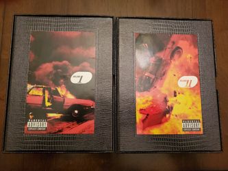 Motley Crue Box Set