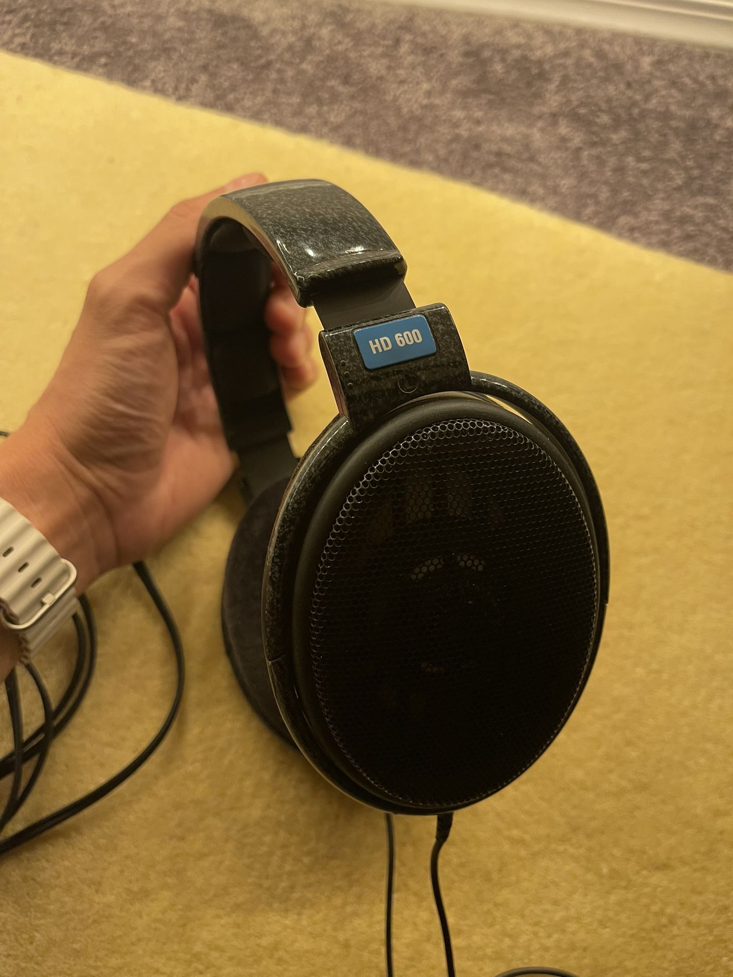 Sennheiser HD 600 Headphones