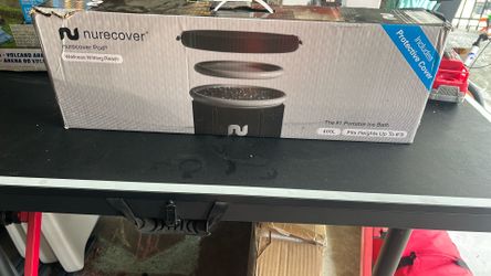 NuRecover portable ice bath