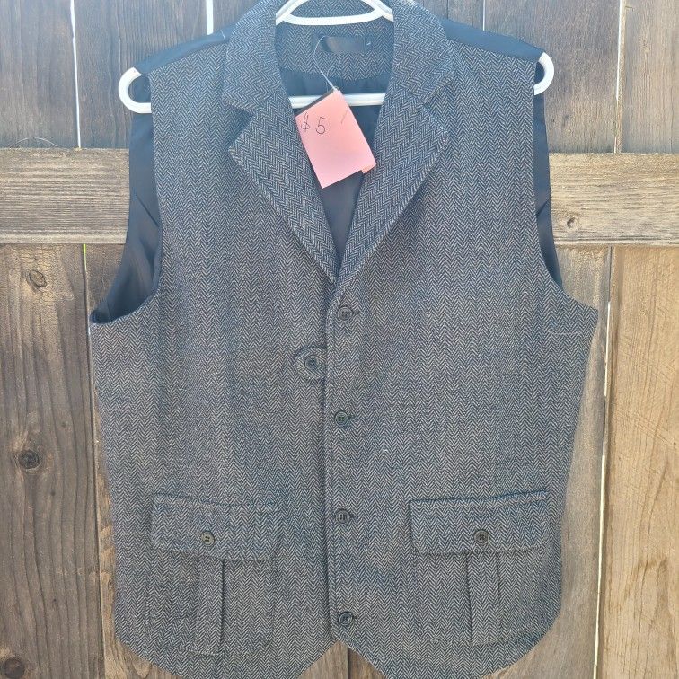 Mens Vest