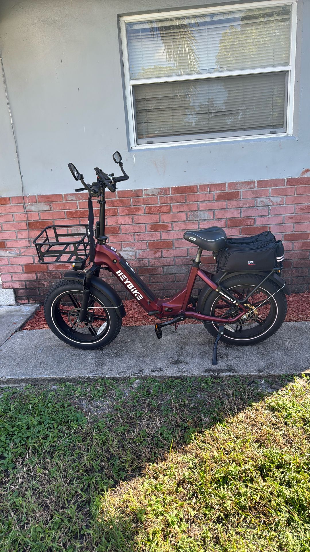 Heybike Ranger S E-bike 750W