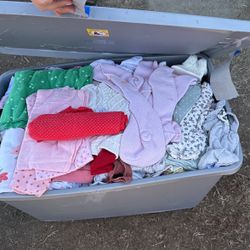 Baby Girl Clothes