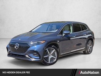2023 Mercedes-Benz EQS 580 SUV
