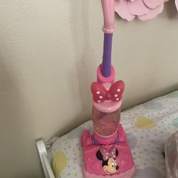 Pretend Play Vacuum 