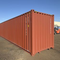 40 FOOT NEWER HC CONTAINER MULTI COLOR STD SHED, STORAGE, SHIPPING, CONEX 