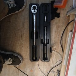 Ep Auto Hand Tool Torque Wrench 