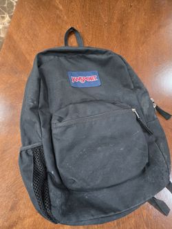 USED JANSPORT BACK PACK