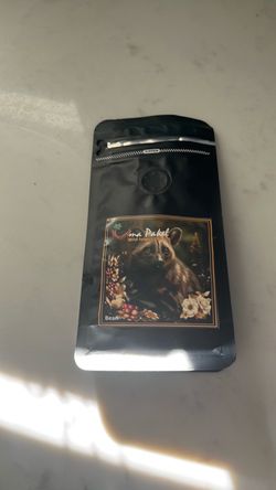 Luwak coffee