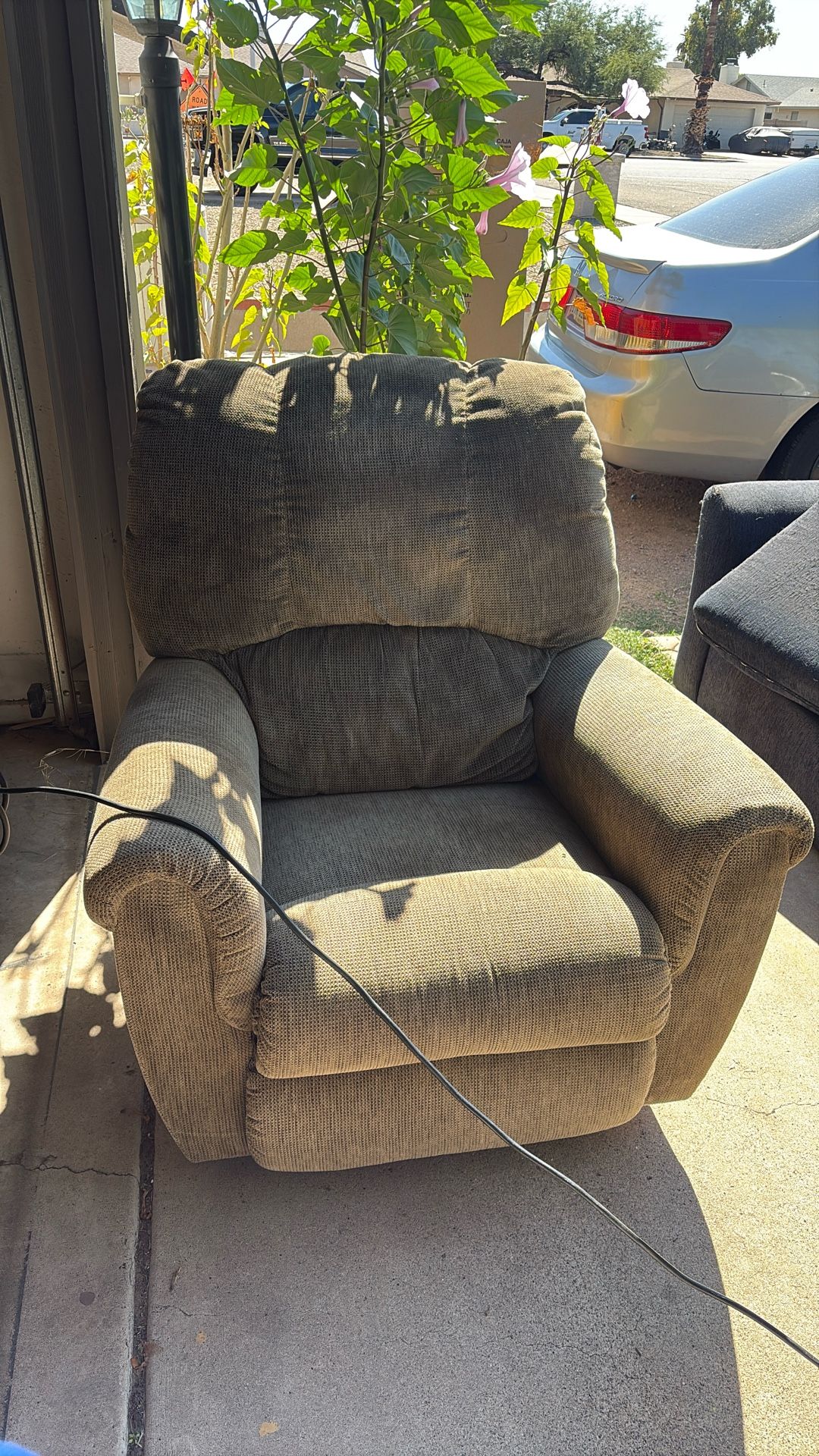 Recliner Sofa