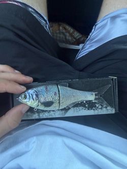 86 baits fail safe slow sink