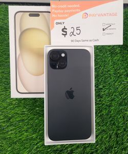 Apple iPhone 15 128gb Unlocked