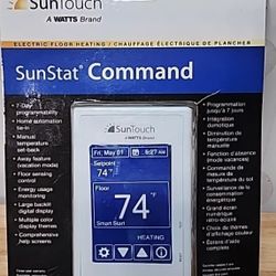 SunTouch SunStat Command