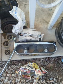 65 Ford Mustang Full Complete Ac Unit