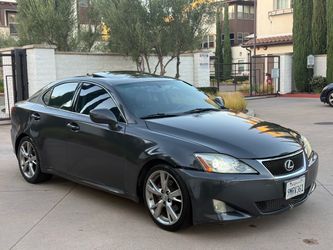 2008 LEXUS IS250