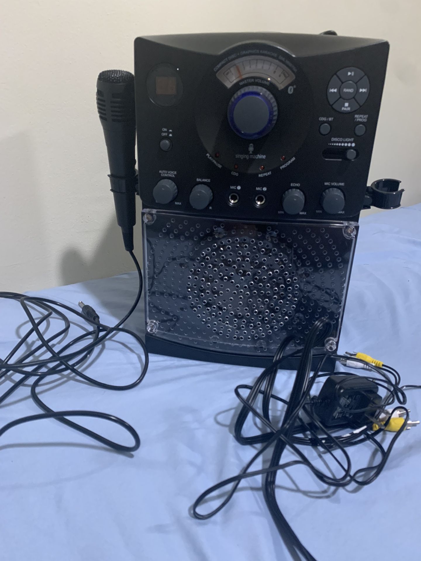 Singing Machine