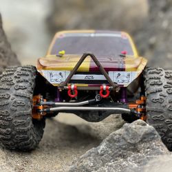 Rc Crawler Axles