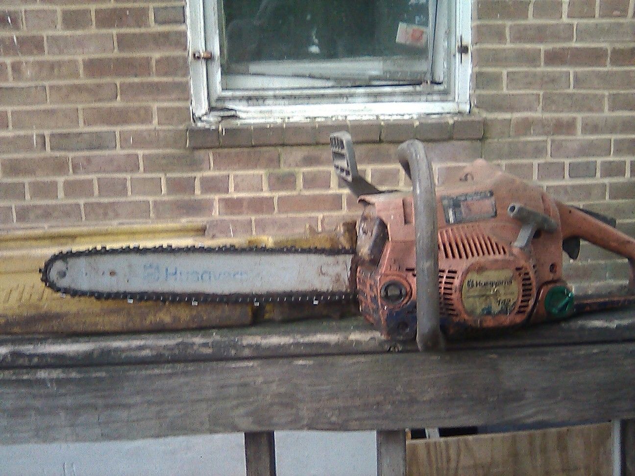 Chainsaw