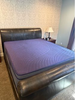 Purple Rejuvenate Plus Mattress Cal King