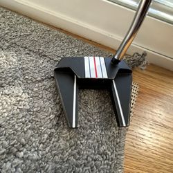 Odyssey Triple Track Seven Left Handed Putter