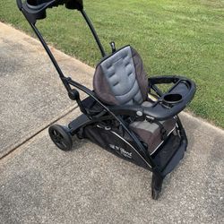 Sit N Stand Stroller Shopper