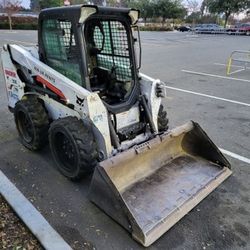 Bobcat S550 Skid Steer 