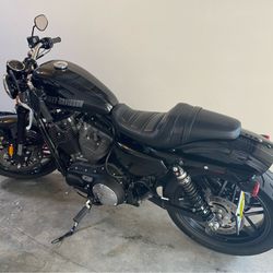 2018 Harley Roadster 1200cc