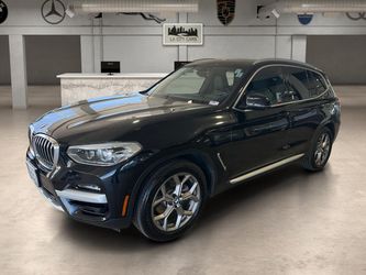 2020 BMW X3