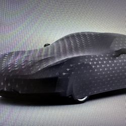 Corvette Stingray Car Cover