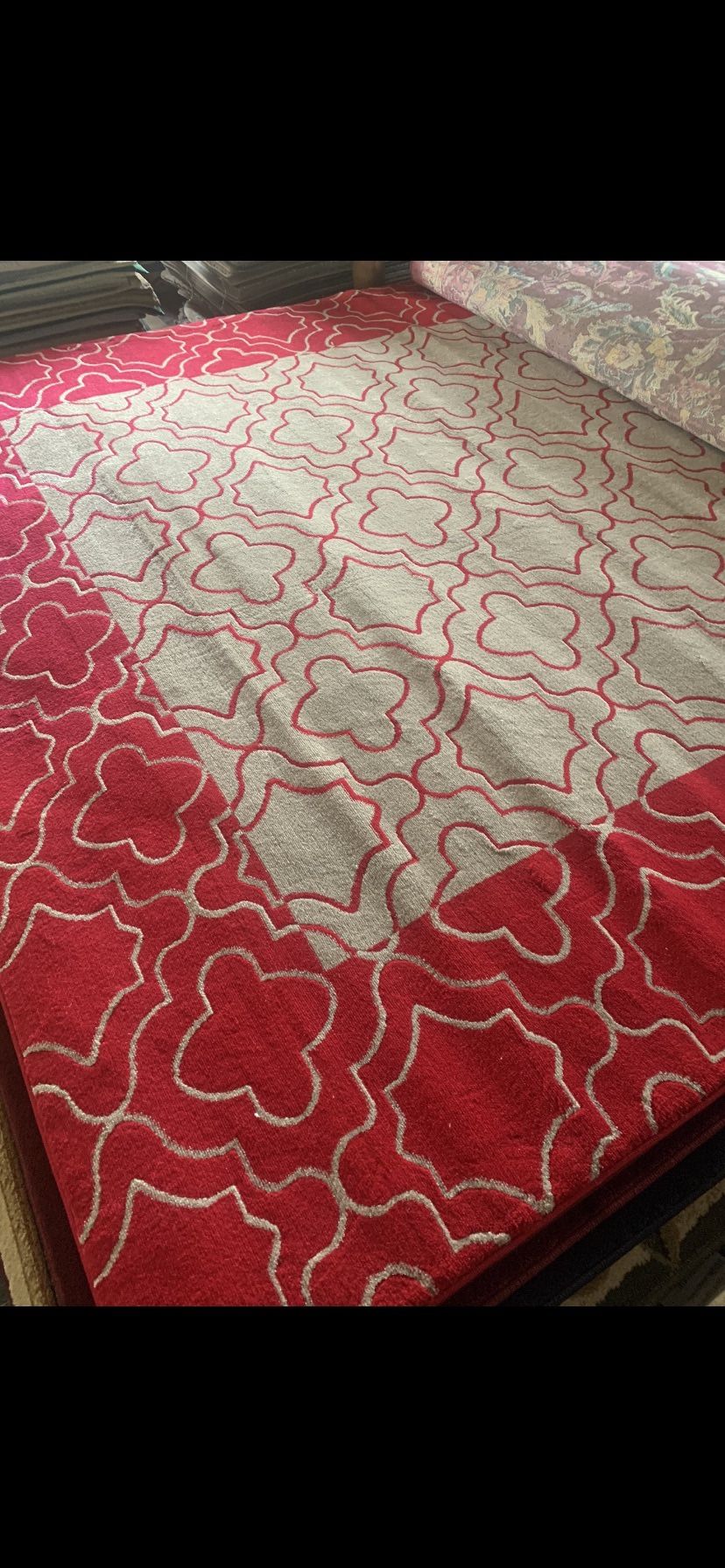 Area Rug Brand New Extra Large
