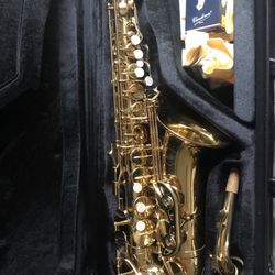 Saxophone ALLORA AAS-250