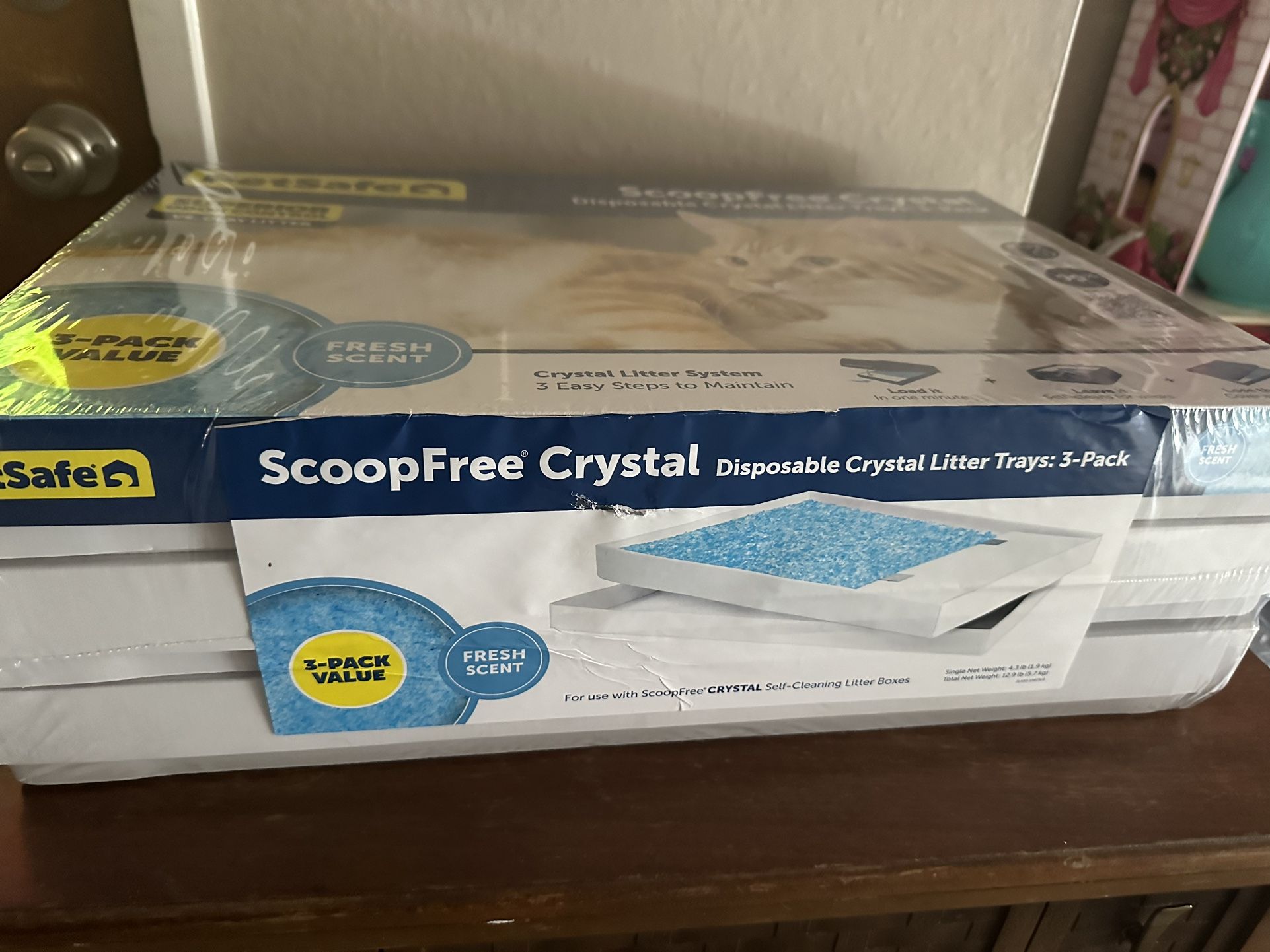 3 Pack Litter