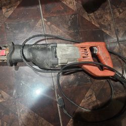 Milwaukee Sawzall