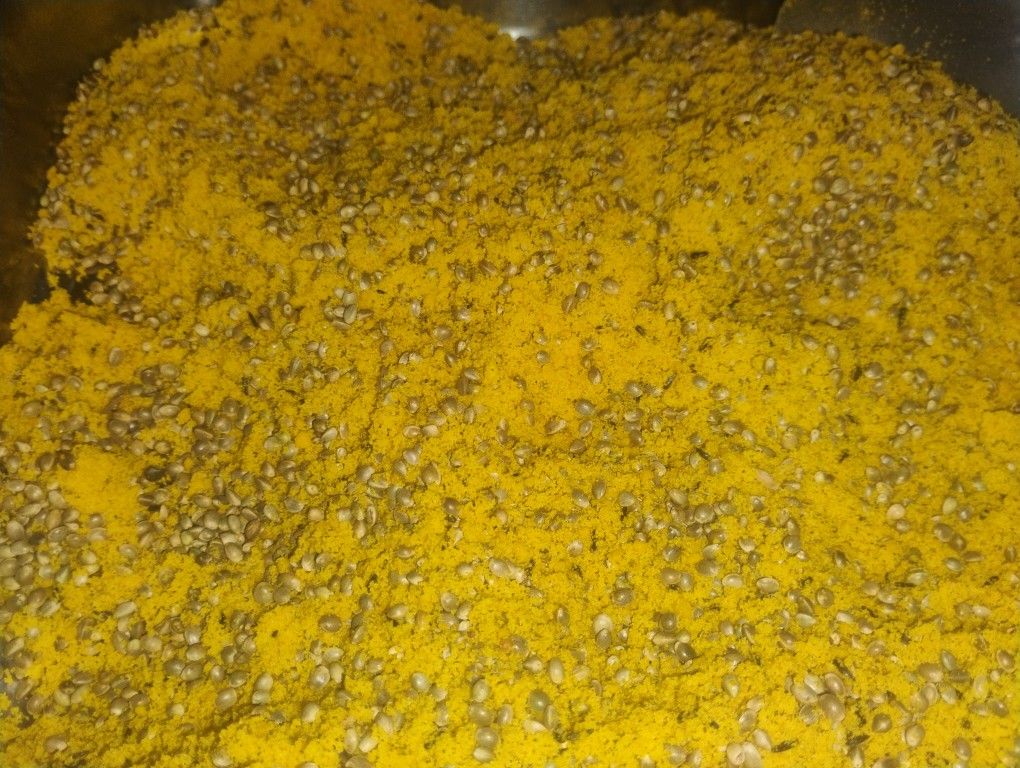 Breeder Food
