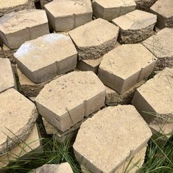 Garden Wall Blocks