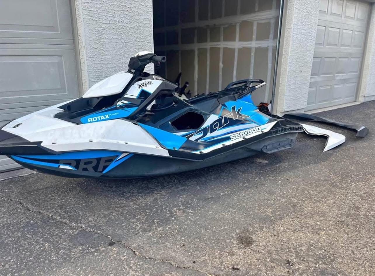 Sea Doo Spark part Out
