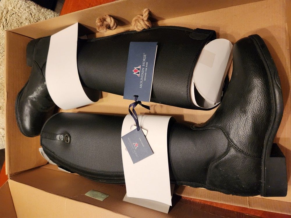 Mountain Horse Winter Boots