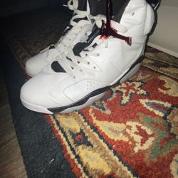 Jordan’s Retro 6