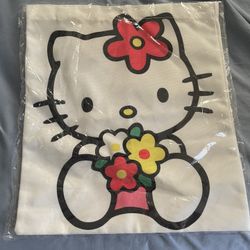 Hello Kitty Tote Bag 
