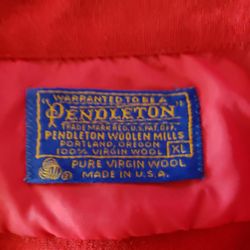 Pendleton Shirts and Vintage Pink Skull Hat