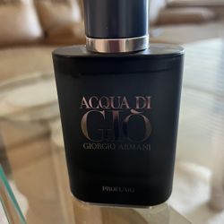 Men’s Acqua Di Gio Profumo Parfum 75 Ml